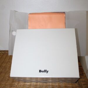 Buffy King Sheet Set – Lyocell – Peach
